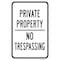 Signmission Safety Sign, 12 in Height, Aluminum, 24835 A-1218-24835 - alternate 1